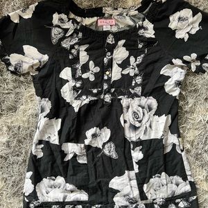 Koi Medium Scrub Top